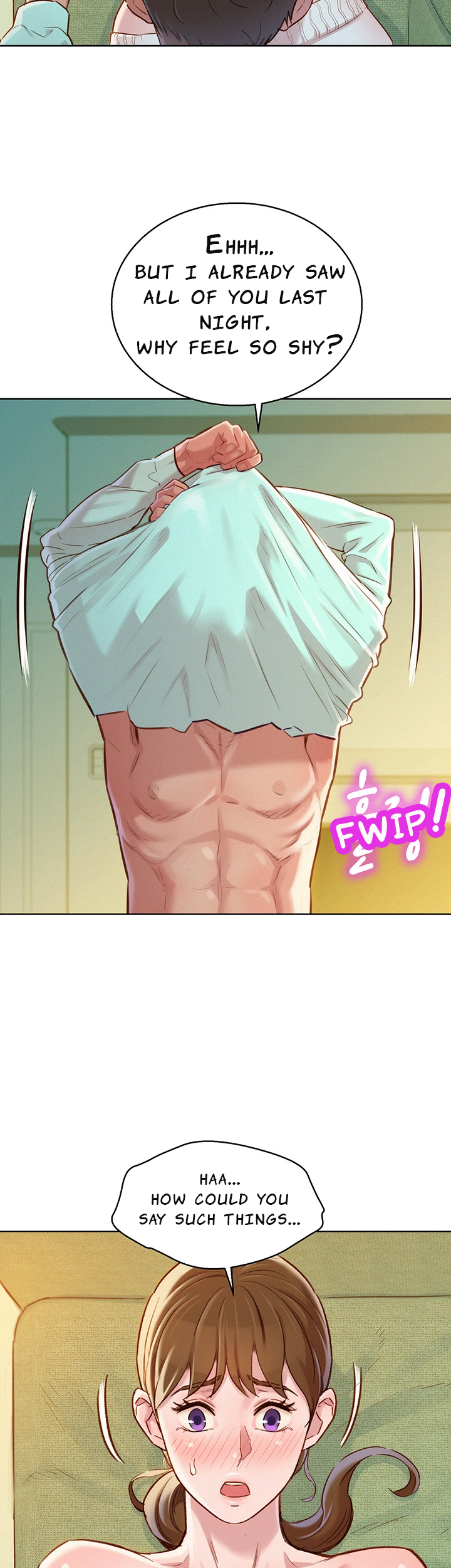 What do you take me For? chapter 80 page 7