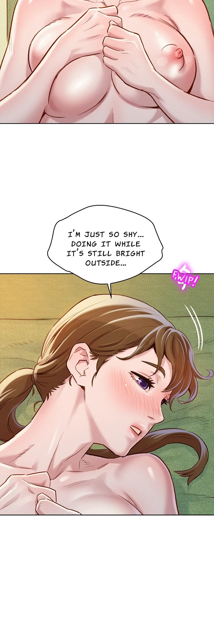 What do you take me For? chapter 80 page 8