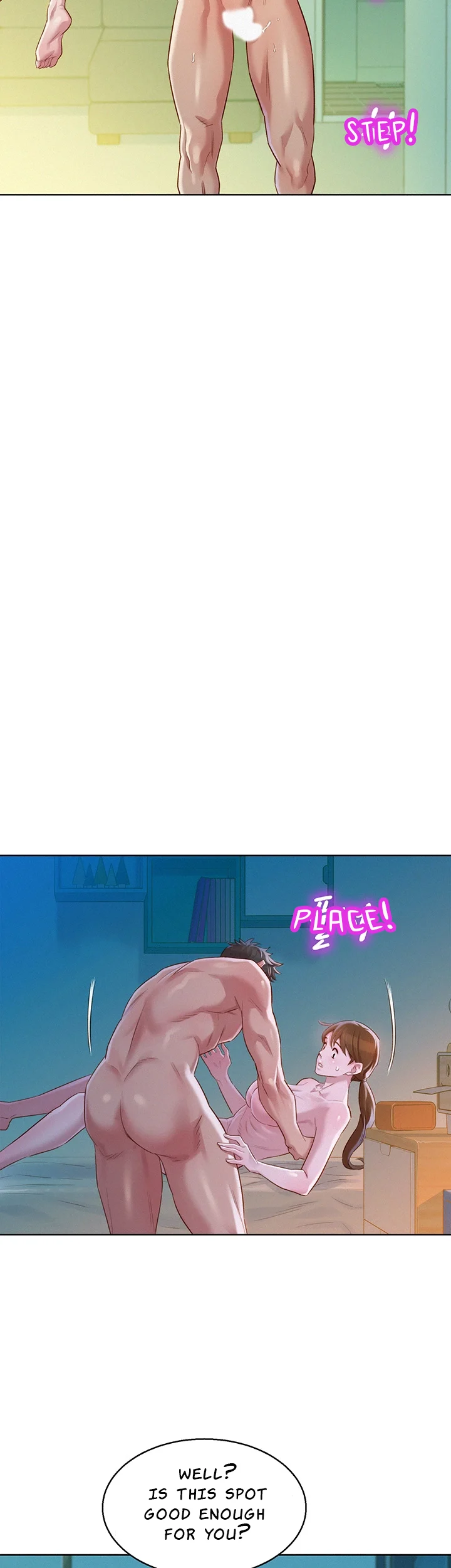 What do you take me For? chapter 80 page 10