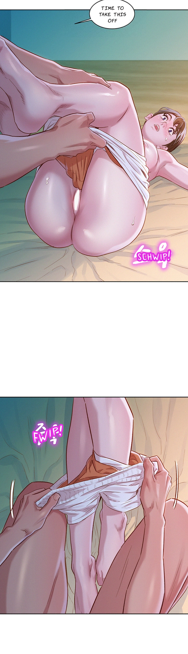 What do you take me For? chapter 80 page 12