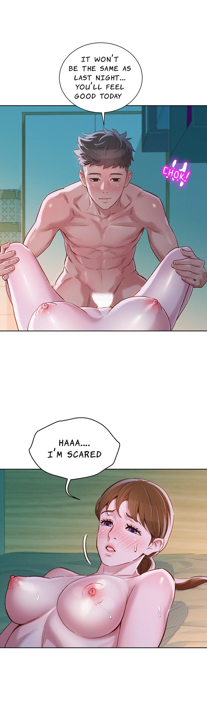 What do you take me For? chapter 80 page 13