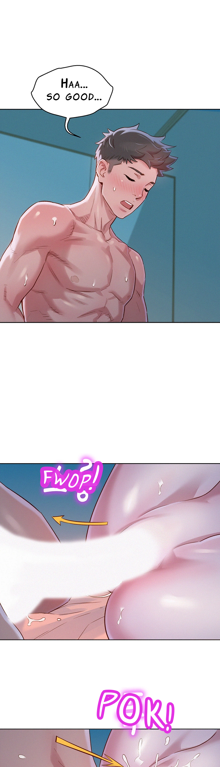 What do you take me For? chapter 80 page 17