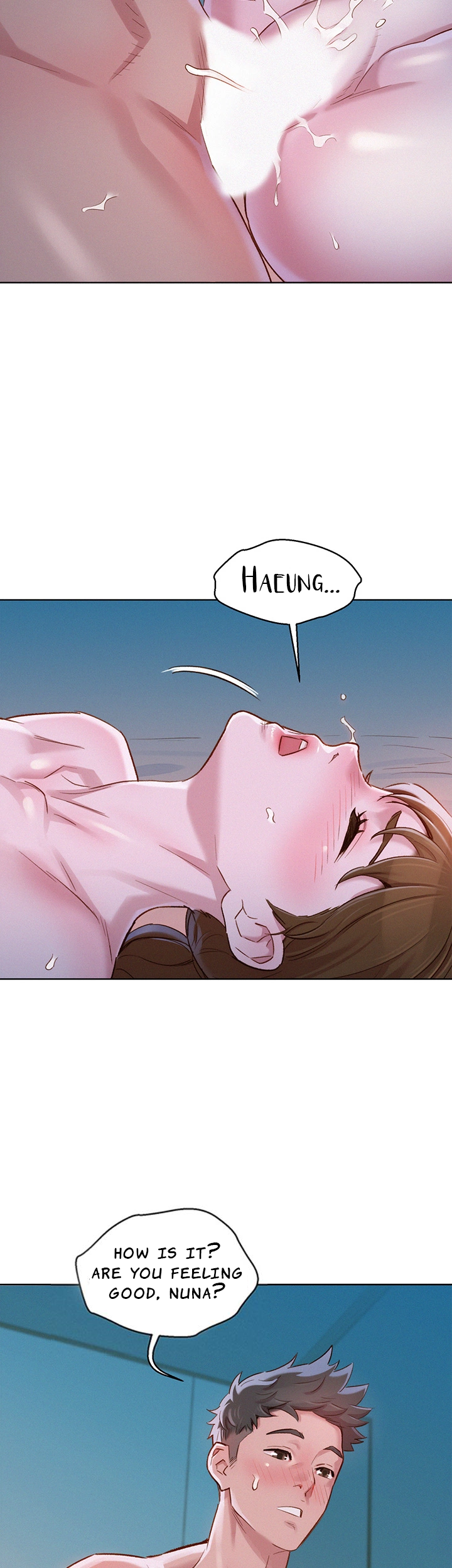 What do you take me For? chapter 80 page 18