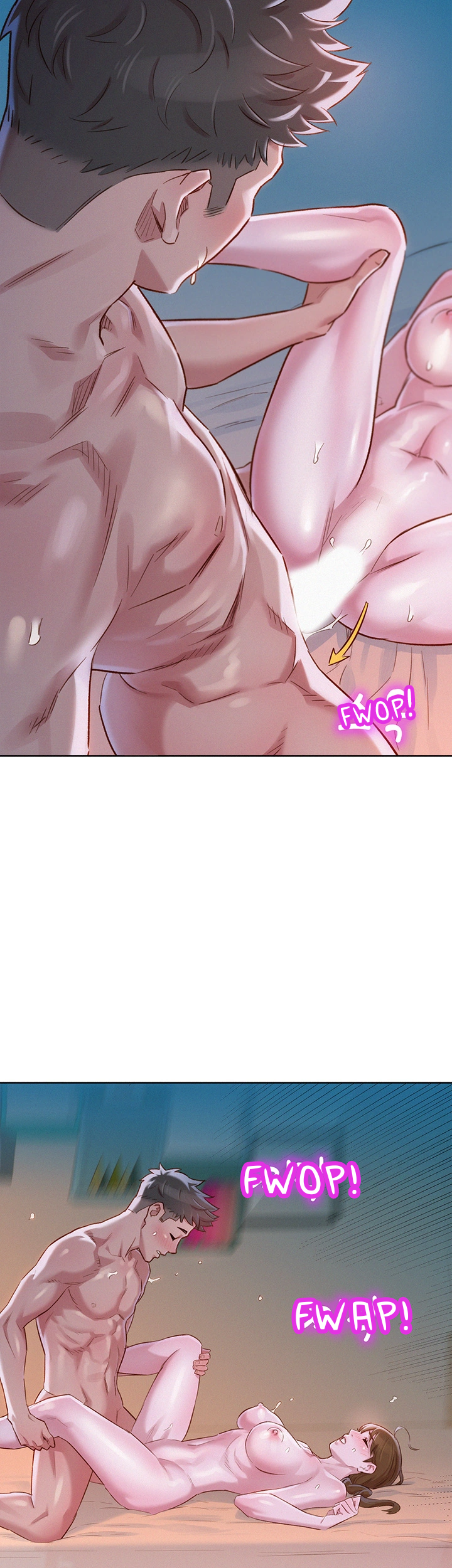 What do you take me For? chapter 80 page 20