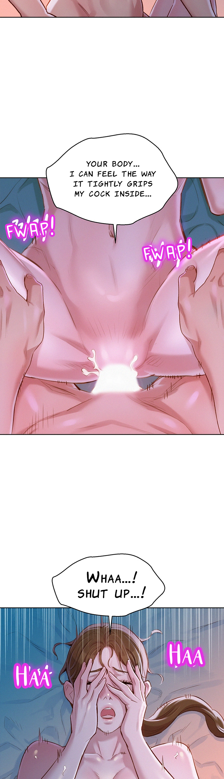 What do you take me For? chapter 80 page 22