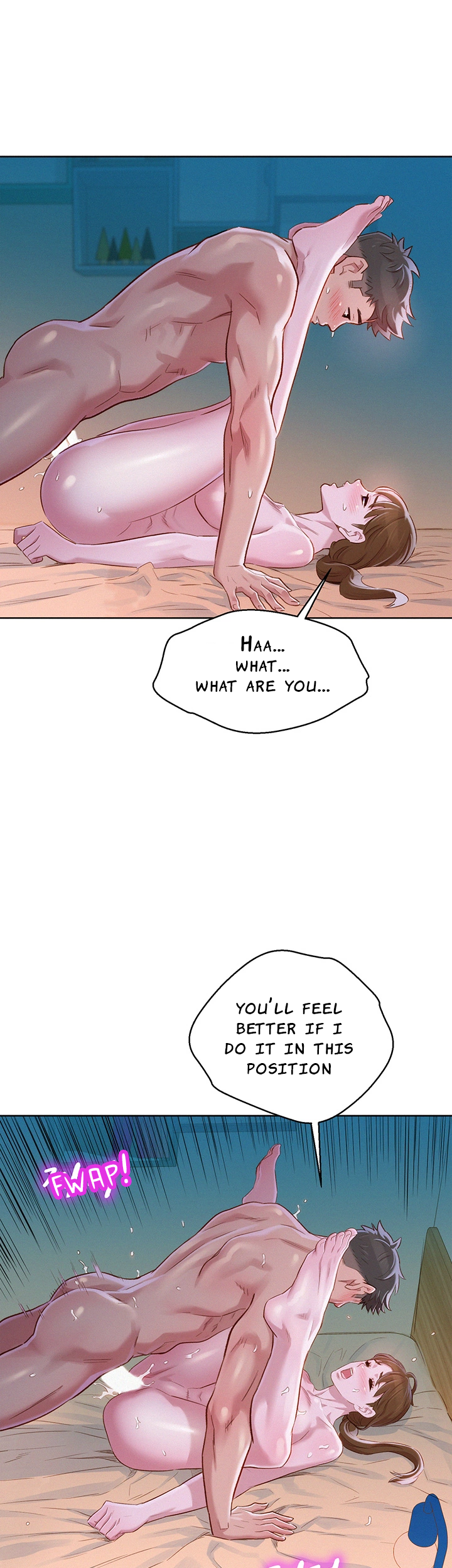 What do you take me For? chapter 80 page 25