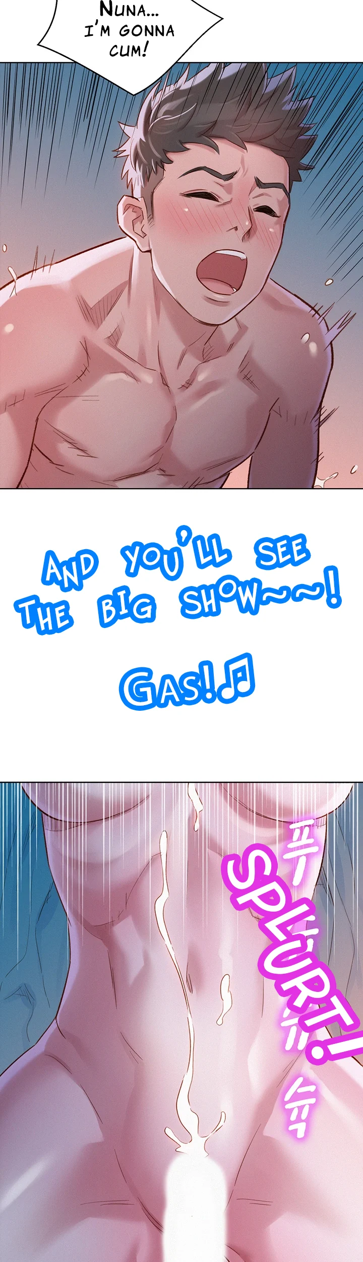 What do you take me For? chapter 80 page 34