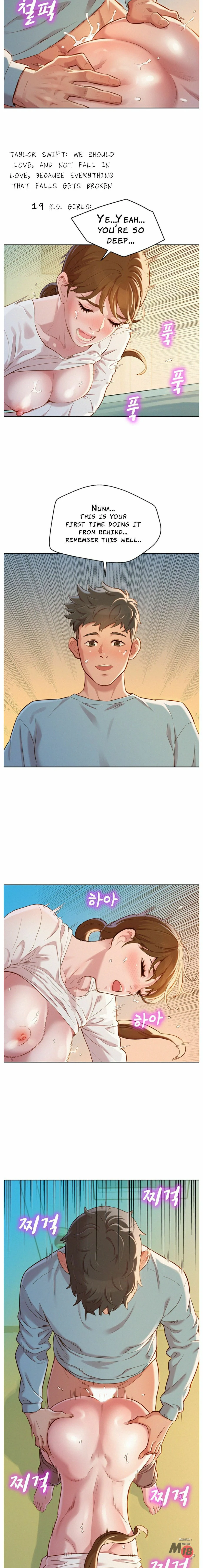 What do you take me For? chapter 82 page 14