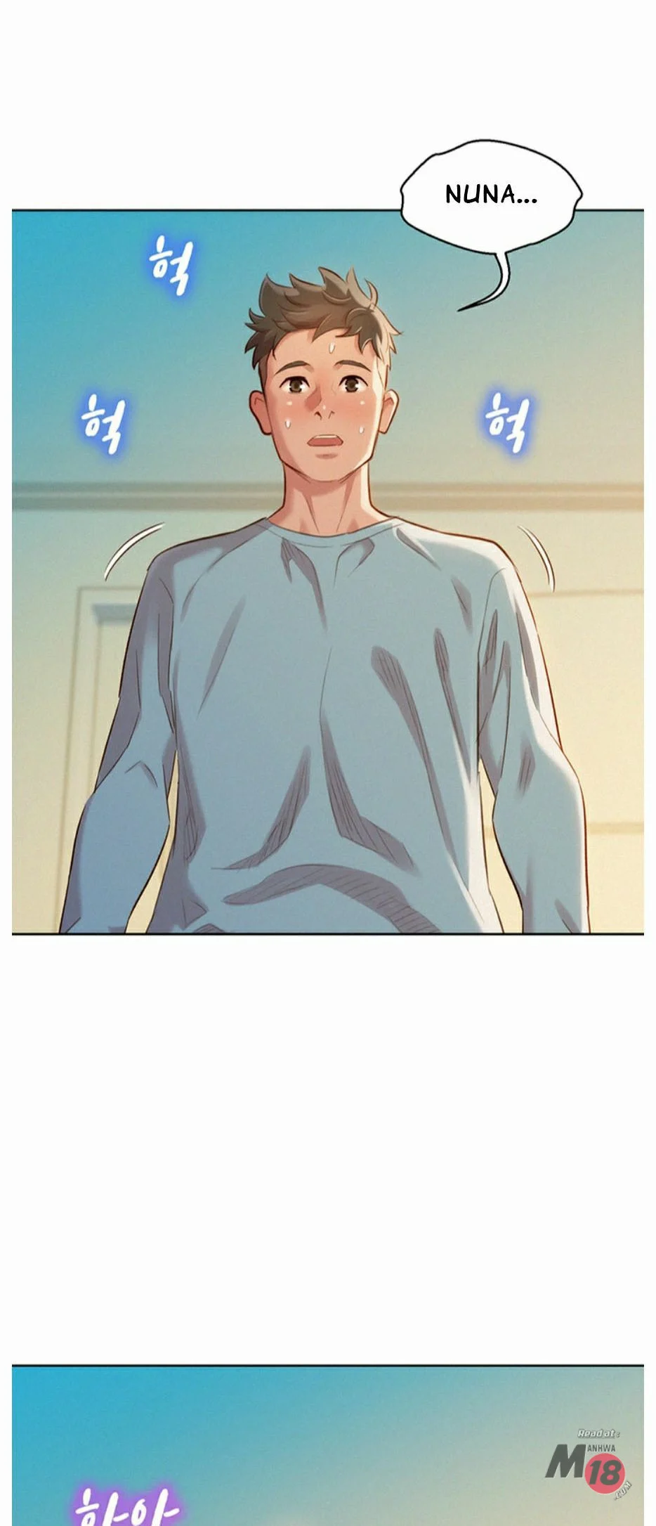 What do you take me For? chapter 82 page 18