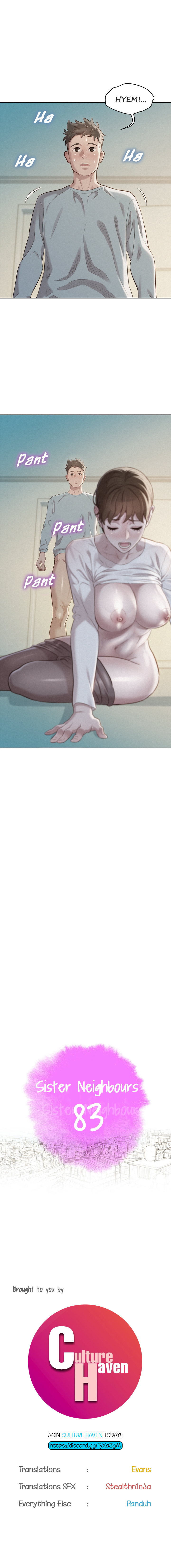 What do you take me For? chapter 83 page 1