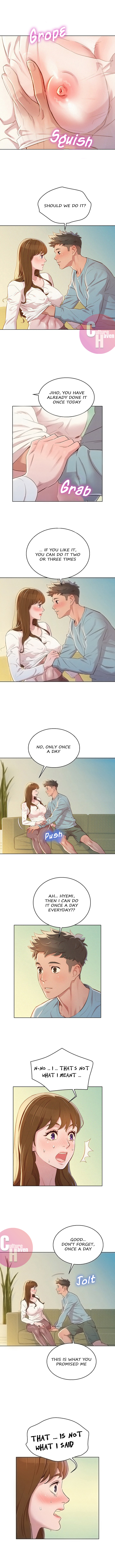 What do you take me For? chapter 83 page 4