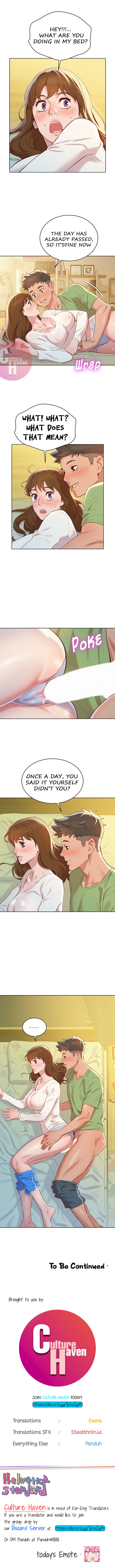 What do you take me For? chapter 83 page 10