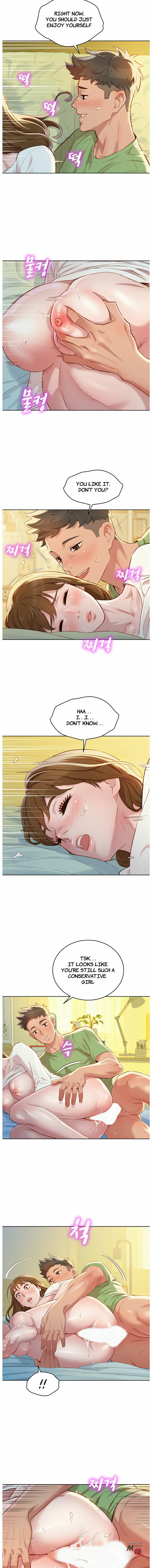 What do you take me For? chapter 84 page 8
