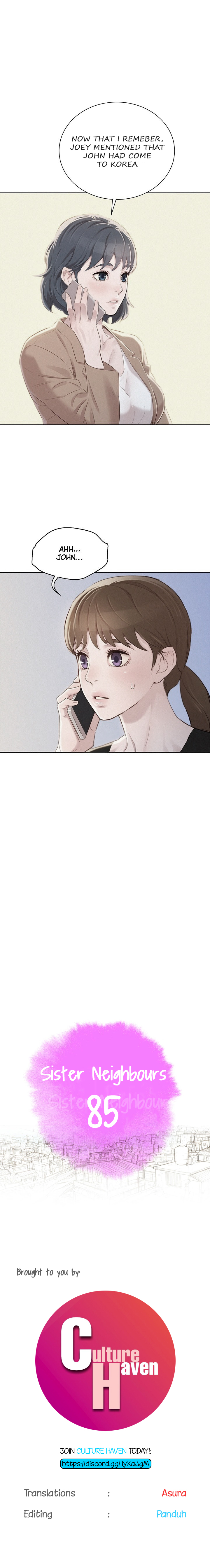 What do you take me For? chapter 85 page 1