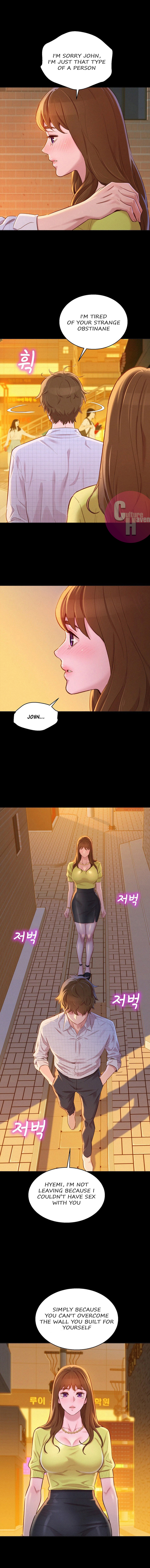 What do you take me For? chapter 85 page 6