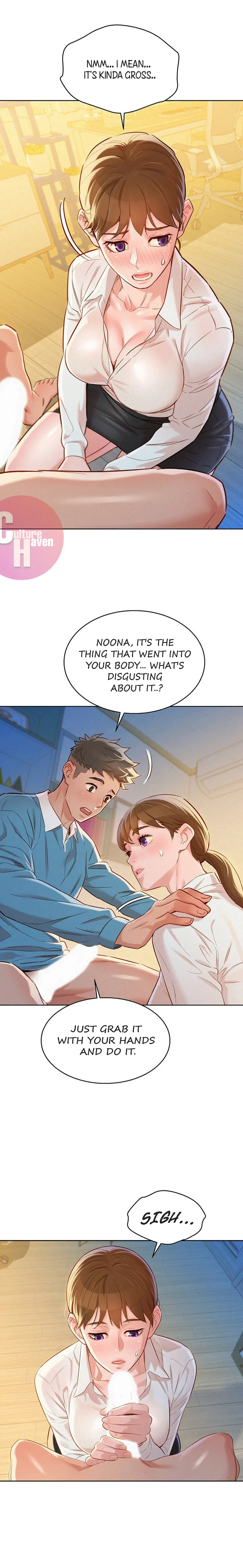 What do you take me For? chapter 86 page 5