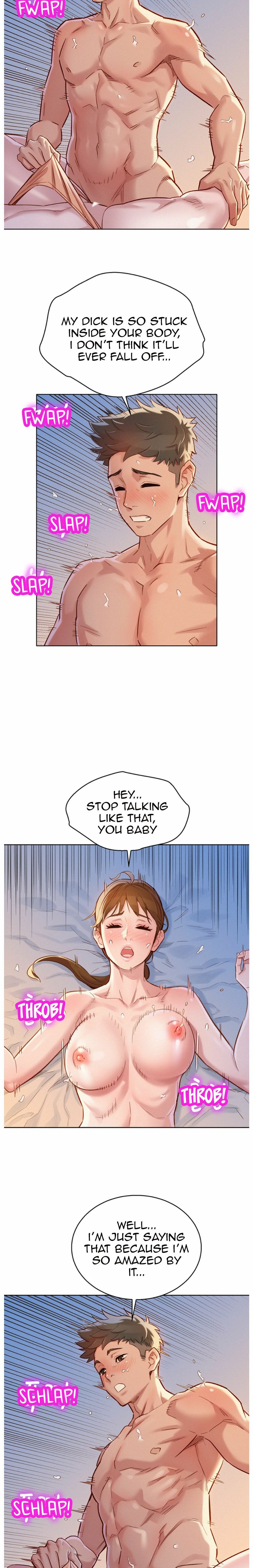 What do you take me For? chapter 87 page 8