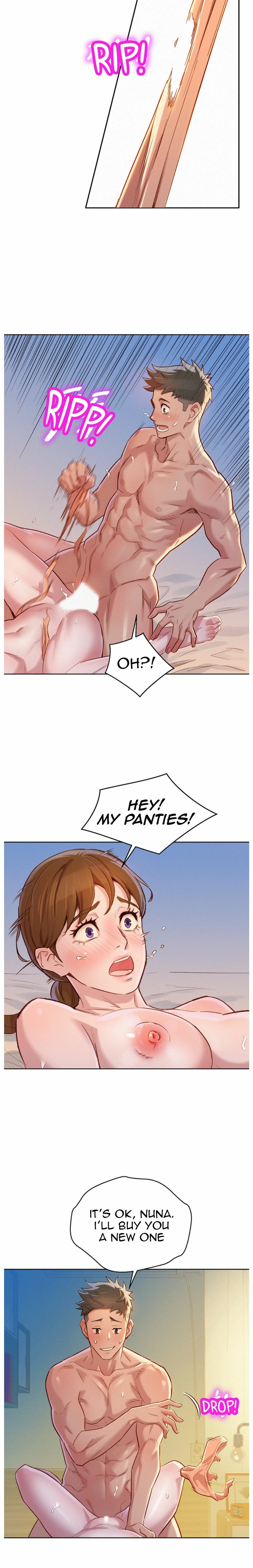 What do you take me For? chapter 87 page 10