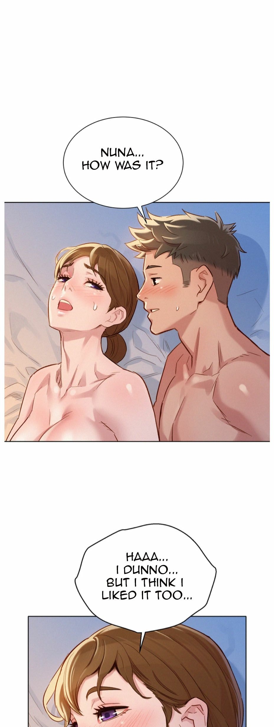 What do you take me For? chapter 87 page 21