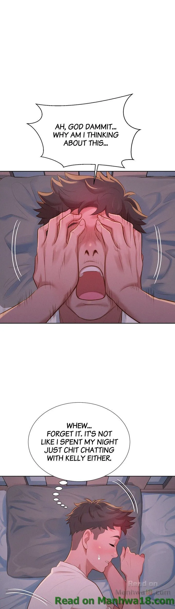 What do you take me For? chapter 9 page 1