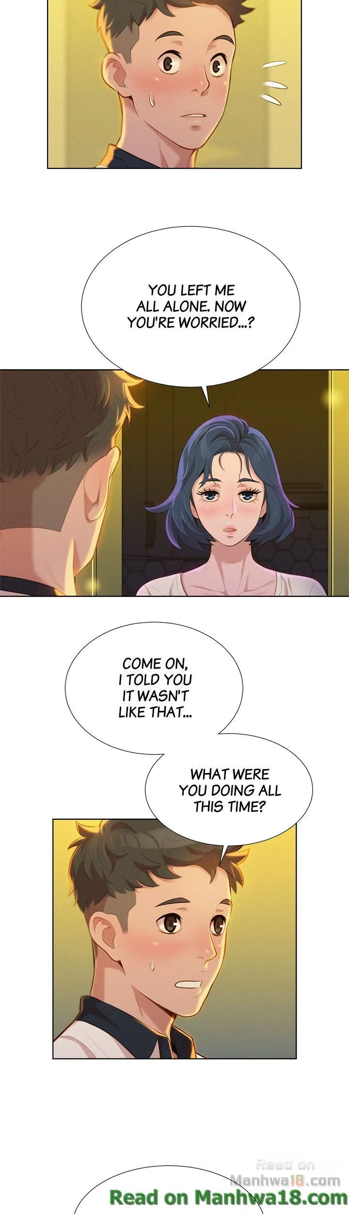 What do you take me For? chapter 9 page 6