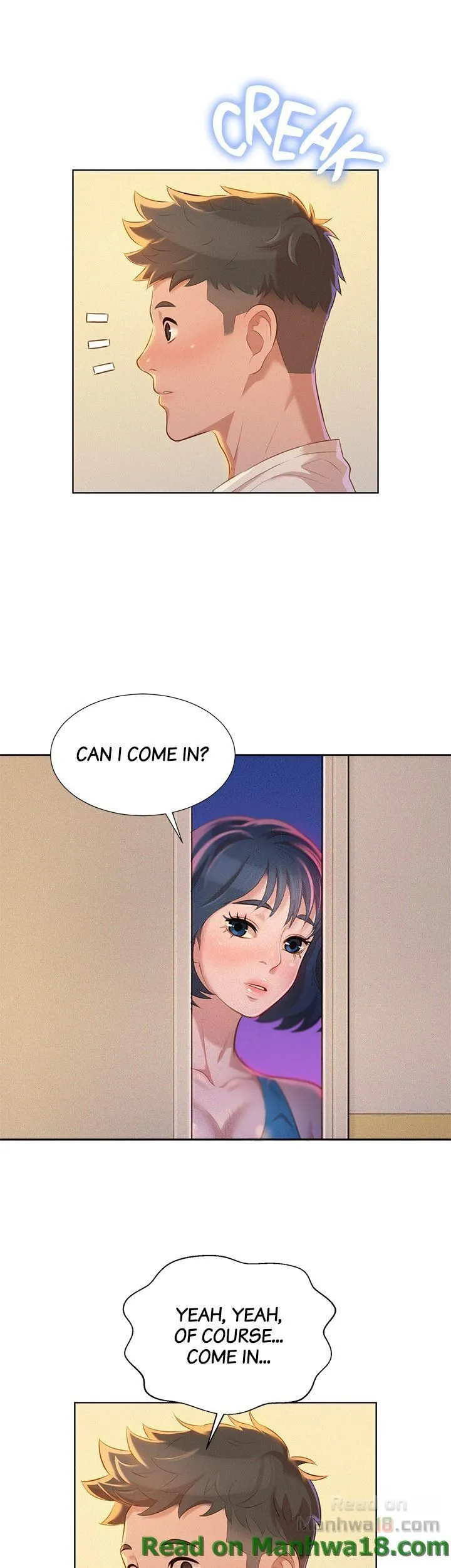 What do you take me For? chapter 9 page 28