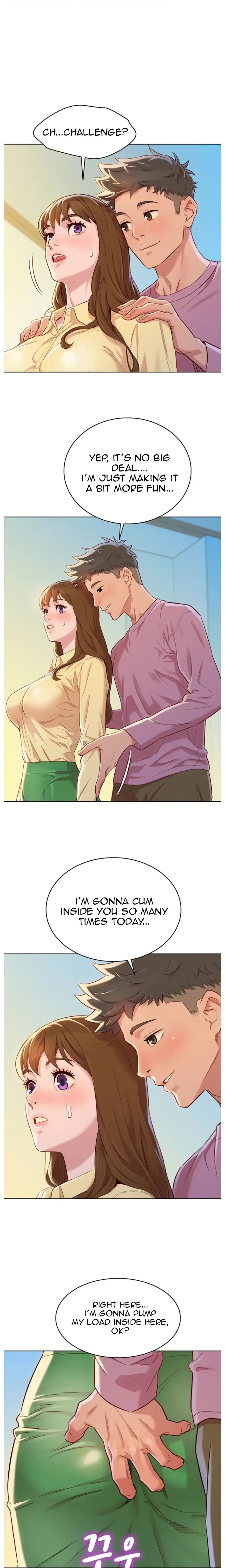 What do you take me For? chapter 91 page 3