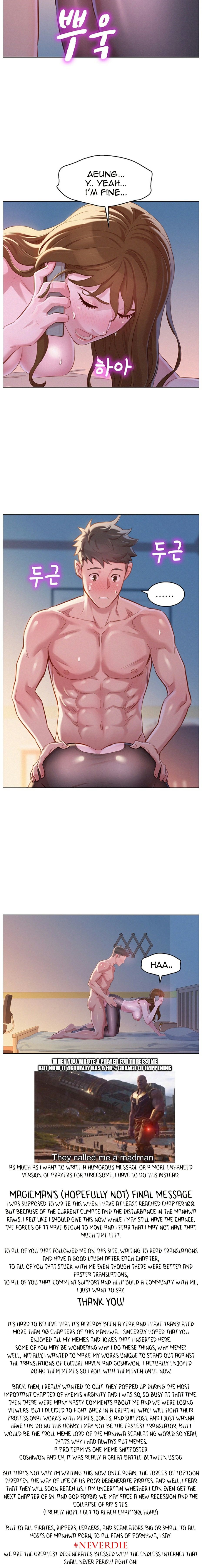 What do you take me For? chapter 94 page 16