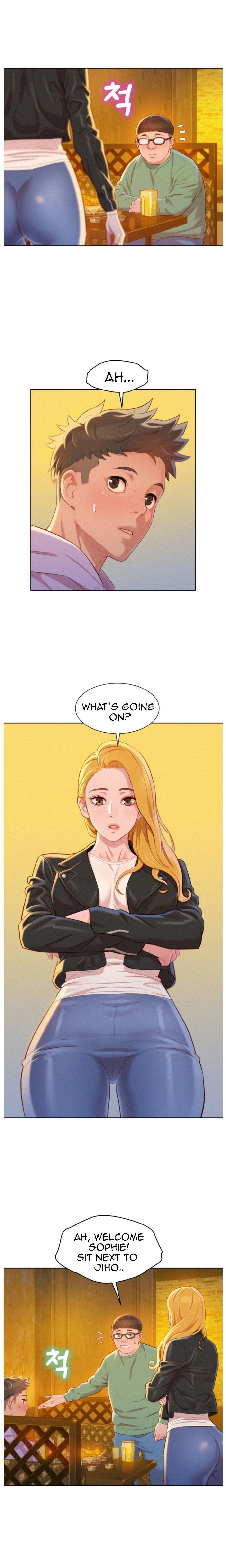 What do you take me For? chapter 95 page 15