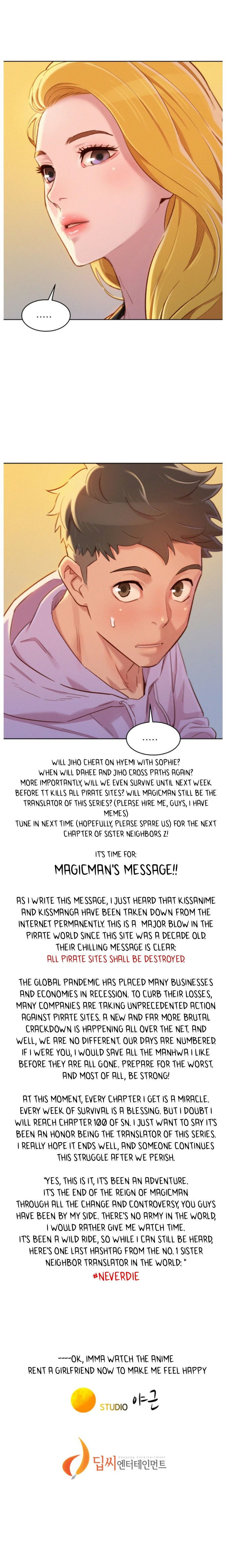 What do you take me For? chapter 95 page 16