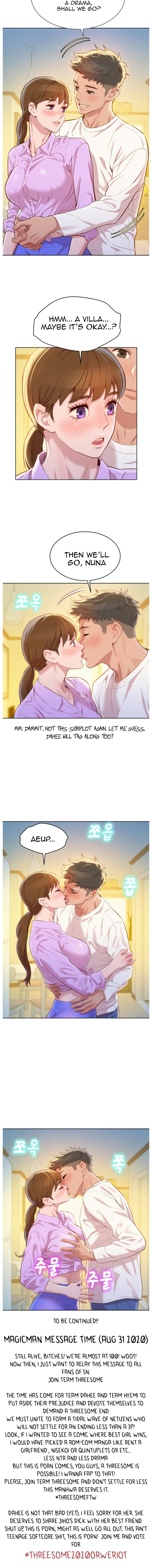 What do you take me For? chapter 97 page 12