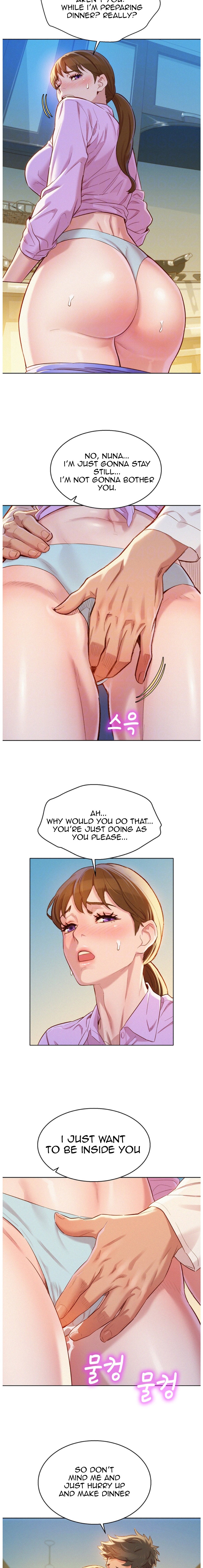 What do you take me For? chapter 98 page 3