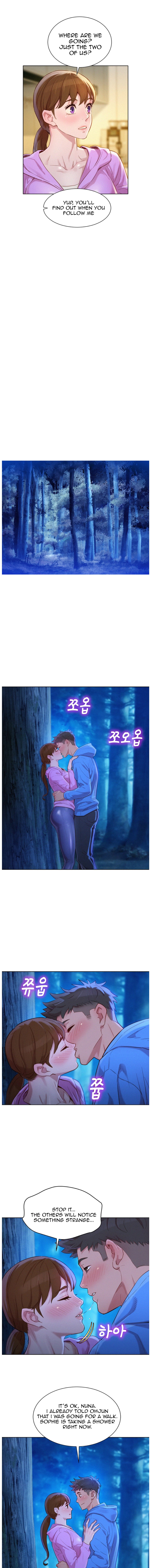 What do you take me For? chapter 99 page 11