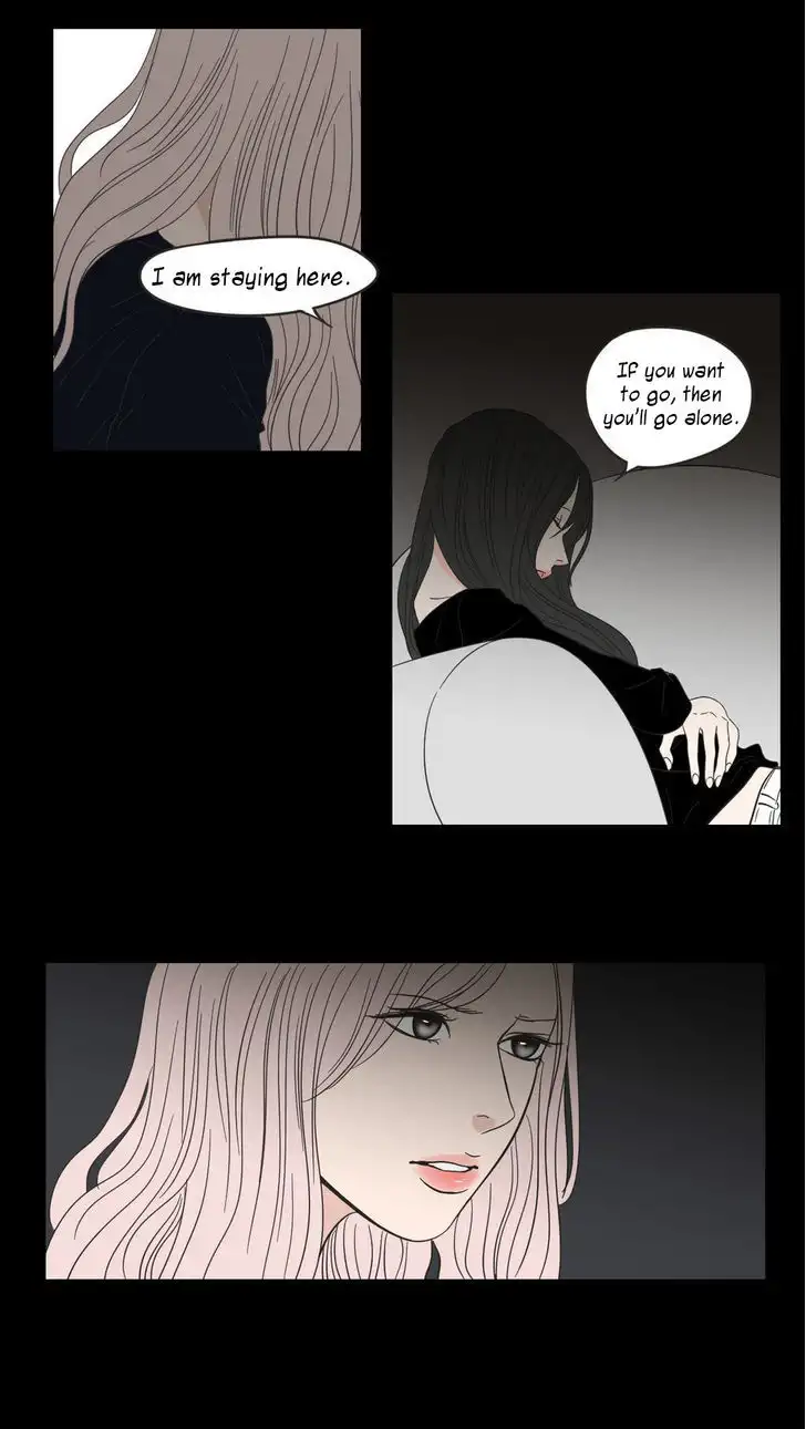 What Does the Fox Say? chapter 10 page 21