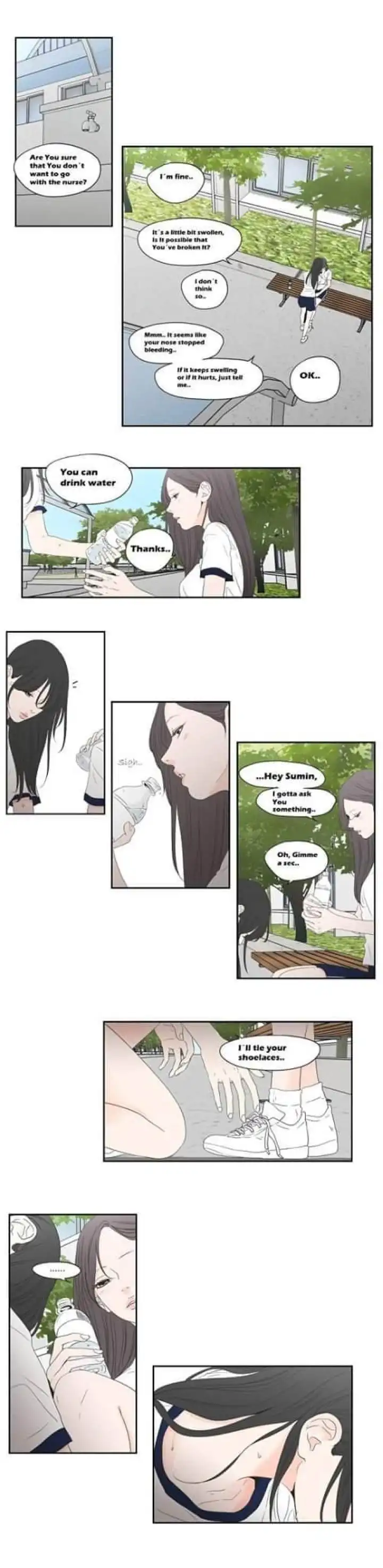 What Does the Fox Say? chapter 101 page 6