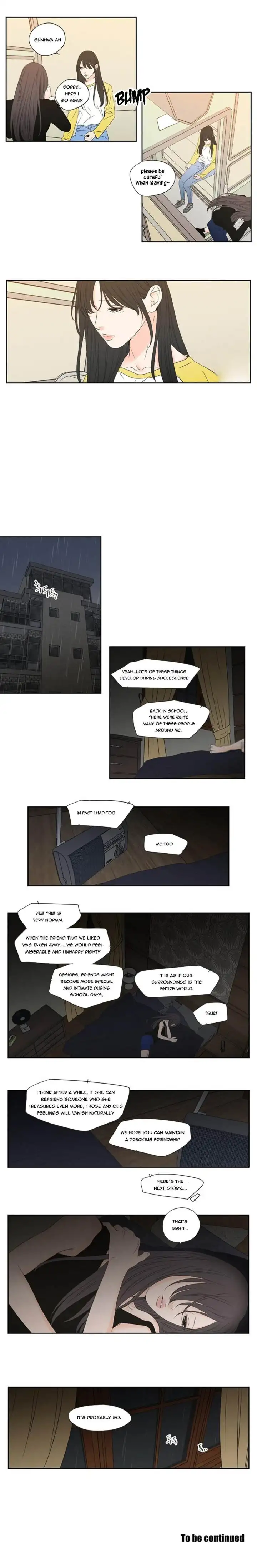 What Does the Fox Say? chapter 103 page 6
