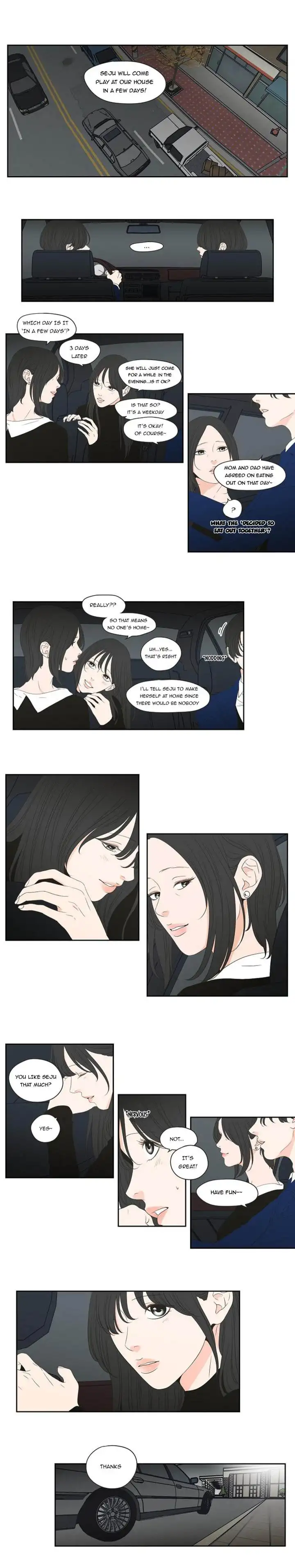 What Does the Fox Say? chapter 104 page 3