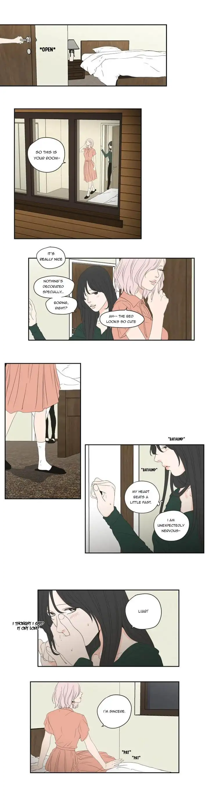 What Does the Fox Say? chapter 104 page 5