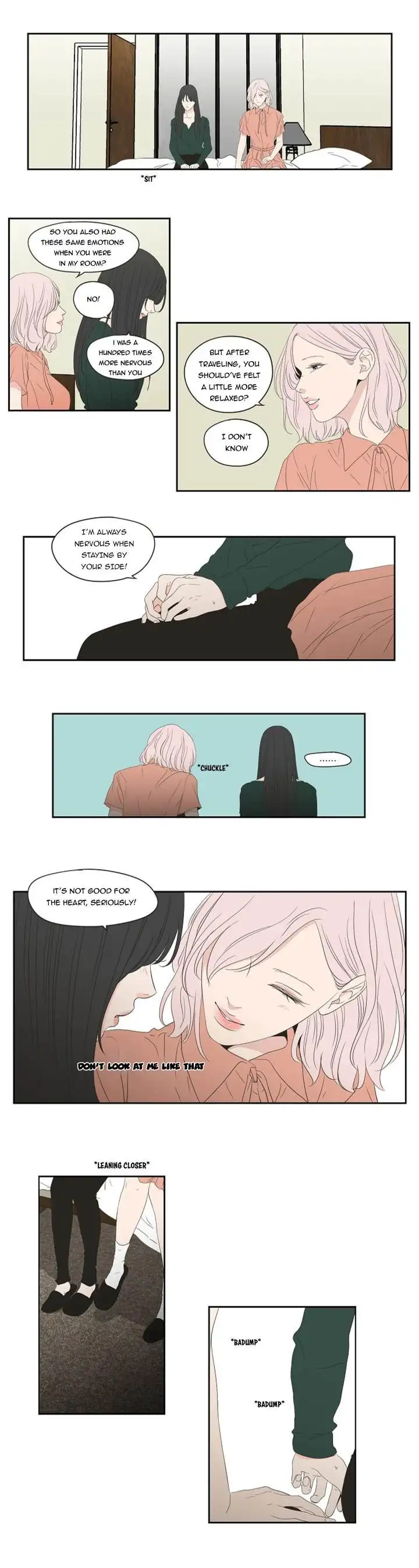 What Does the Fox Say? chapter 104 page 6