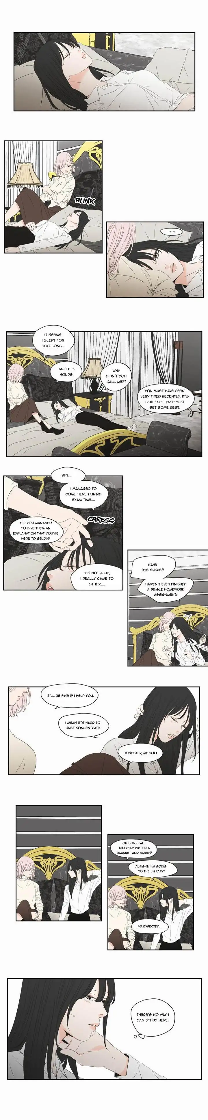 What Does the Fox Say? chapter 106 page 4