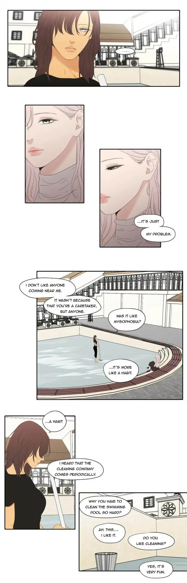 What Does the Fox Say? chapter 110 page 12