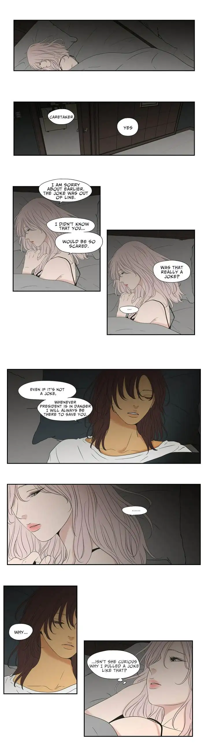 What Does the Fox Say? chapter 114 page 5