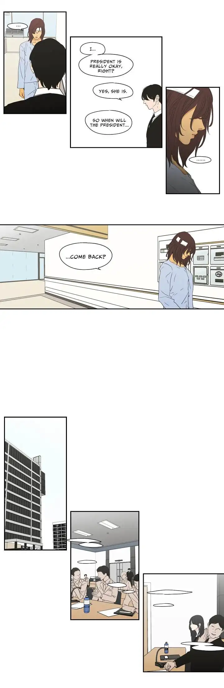 What Does the Fox Say? chapter 119 page 4