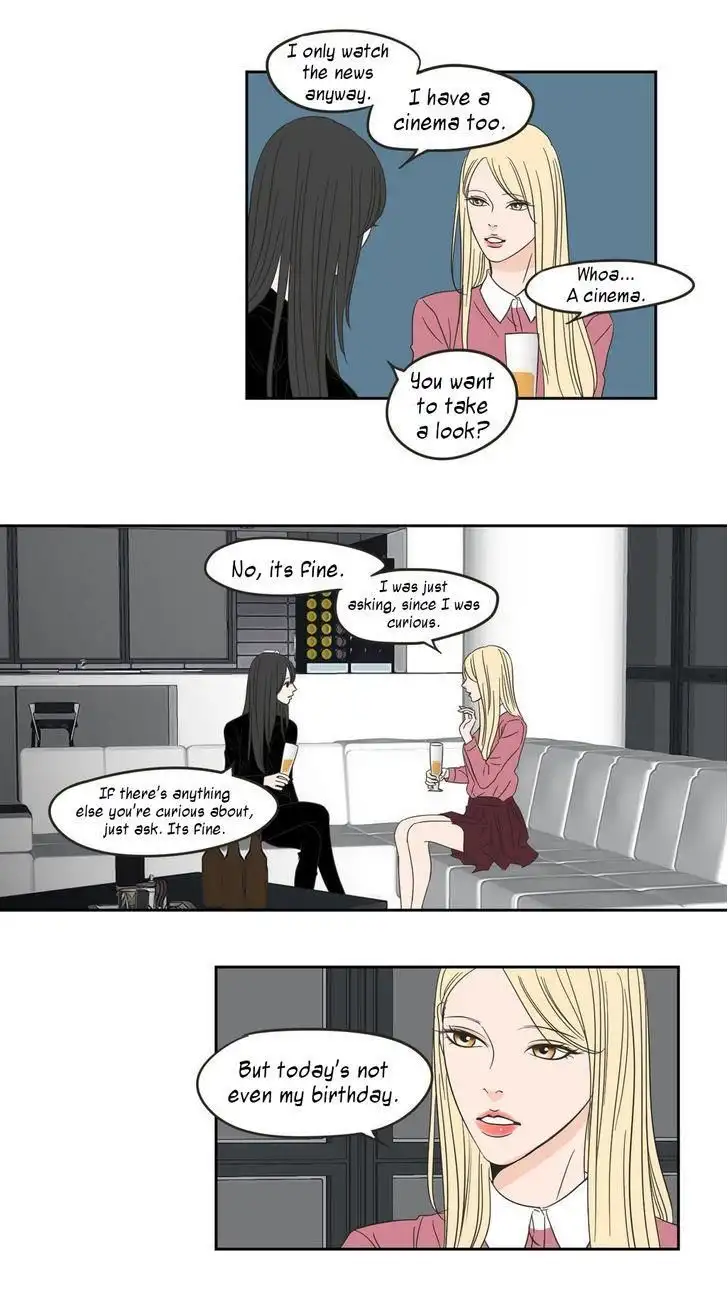 What Does the Fox Say? chapter 12 page 16