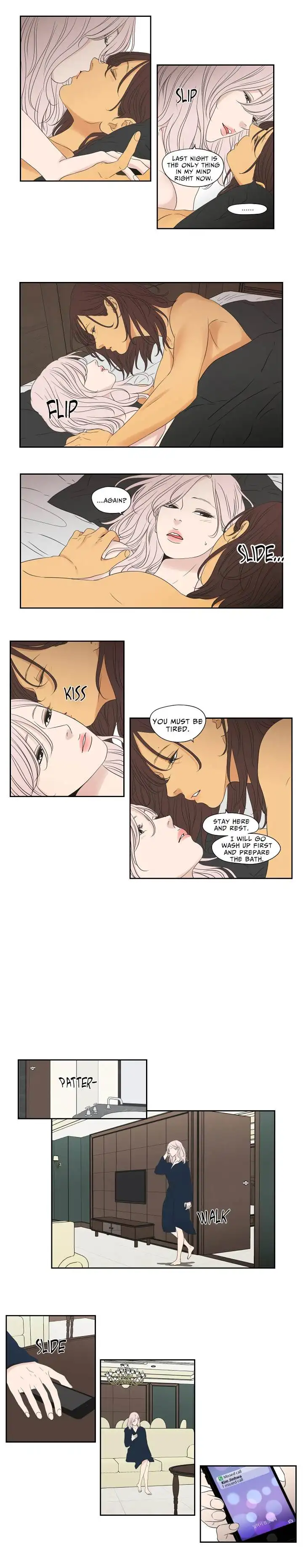 What Does the Fox Say? chapter 122 page 3