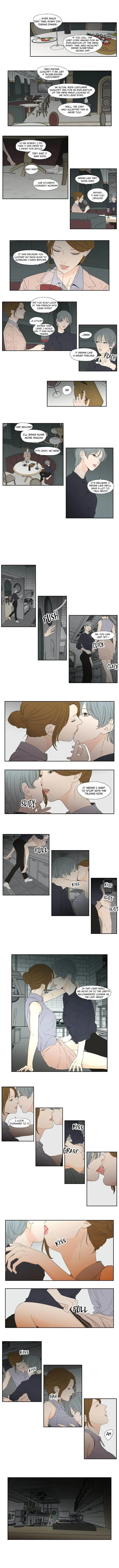 What Does the Fox Say? chapter 128 page 2