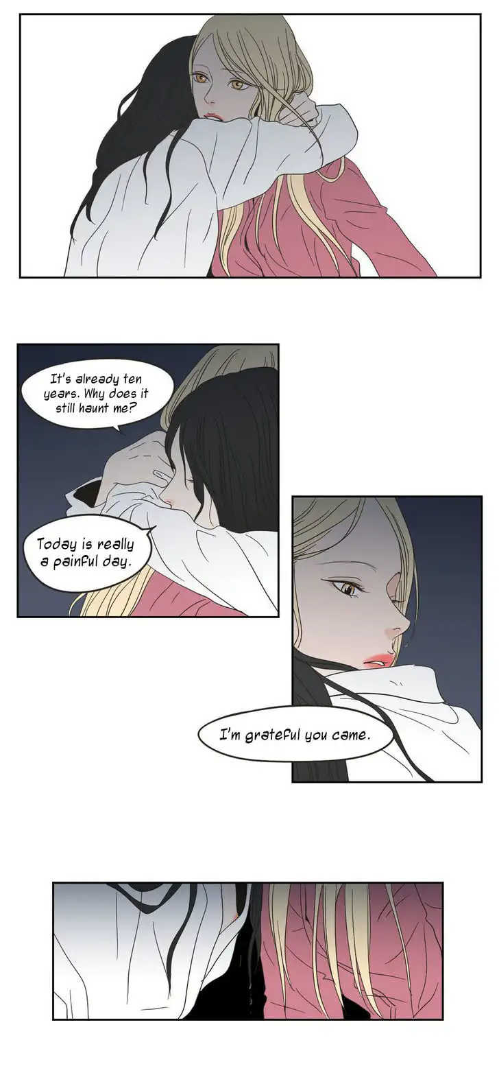 What Does the Fox Say? chapter 13 page 8