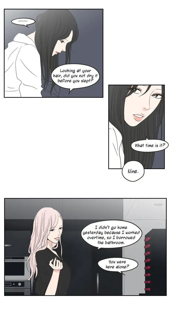 What Does the Fox Say? chapter 13 page 18