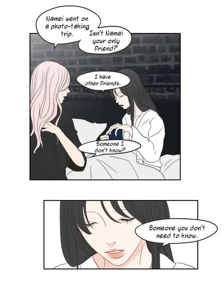 What Does the Fox Say? chapter 13 page 22