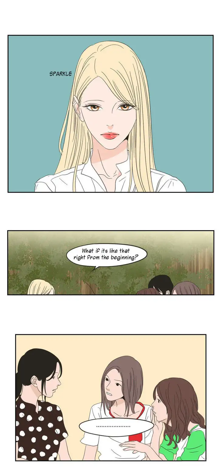 What Does the Fox Say? chapter 13 page 29